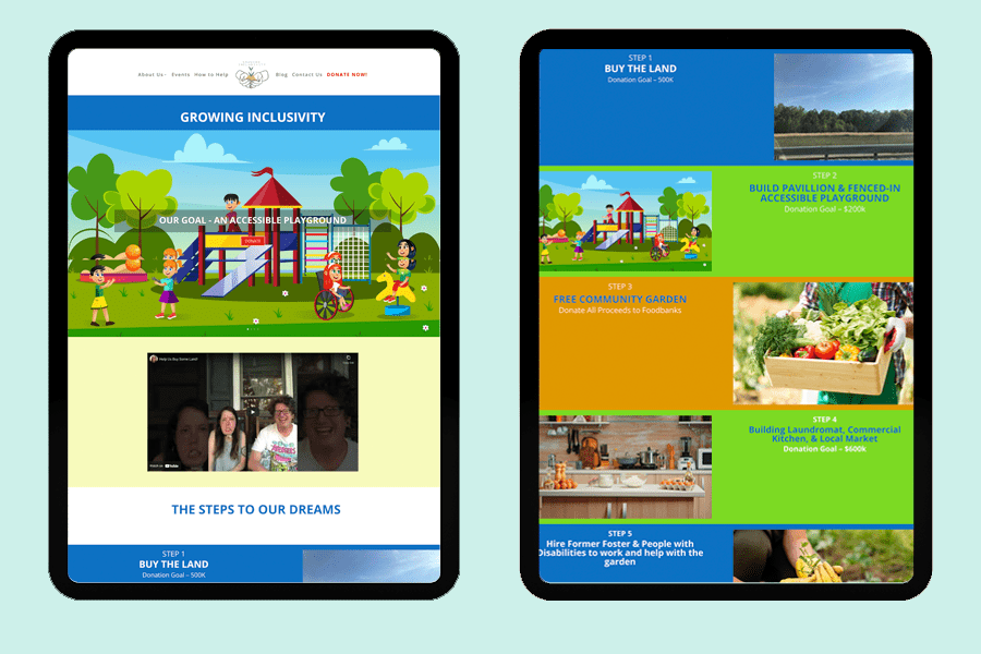 Growing_Inclusitivity Carolee Shank website sample