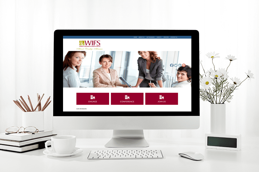 WIFI Website Designed by Carolee Shank