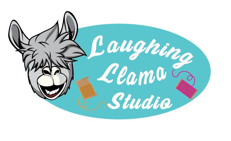 Laughing Llama Logo